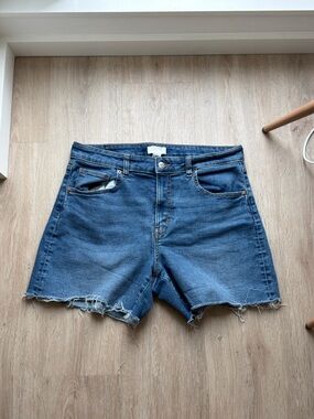 H&M Denim Shorts | Size 14